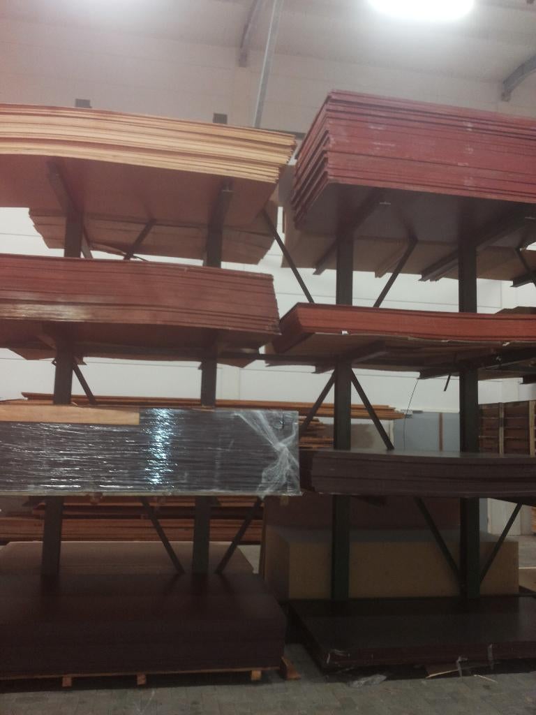 uitverkoop voorraad houthandel, Tuin en Terras, Palen, Balken en Planken, Nieuw, Palen, 250 cm of meer, Ophalen of Verzenden
