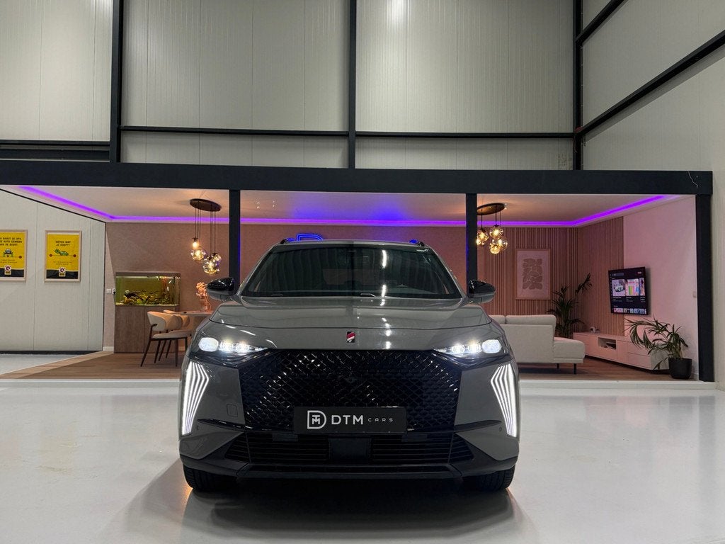 DS 7 7 E-Tense 300 Performance Line+ Bj. 2024 SOH 100% | 19., Auto's, DS, Automaat, Gebruikt, Euro 6, 4 cilinders