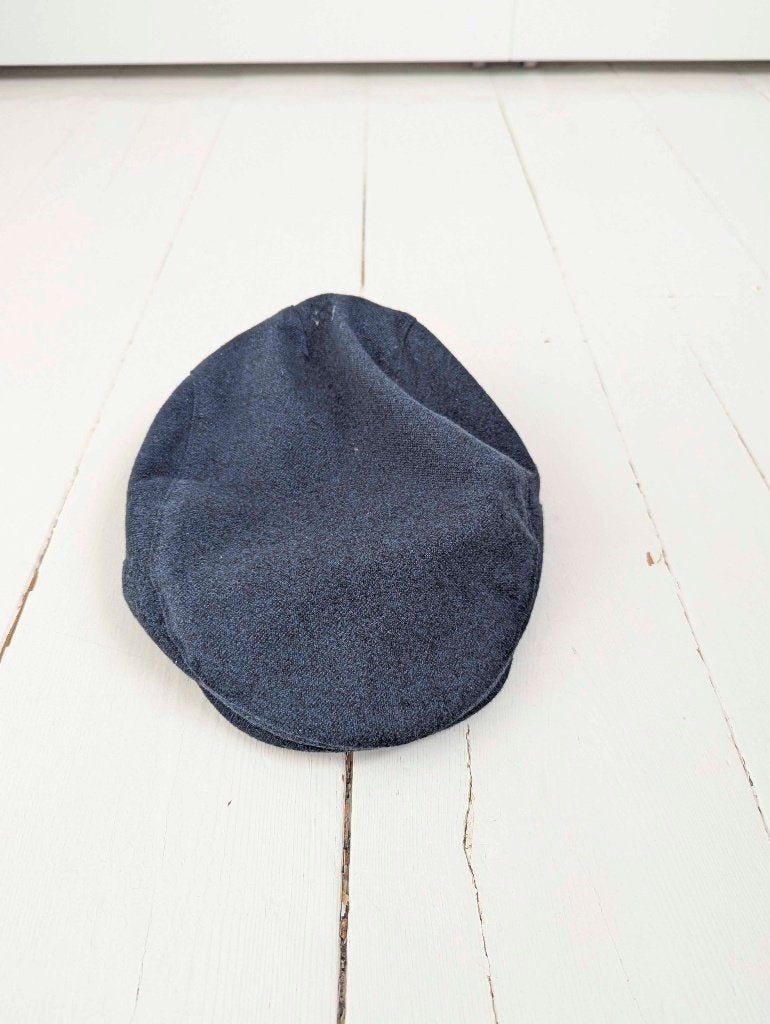 Donkerblauwe pet van C&A, 60 cm (XL, 7½ inch) of meer, C&A, Ophalen of Verzenden, Pet