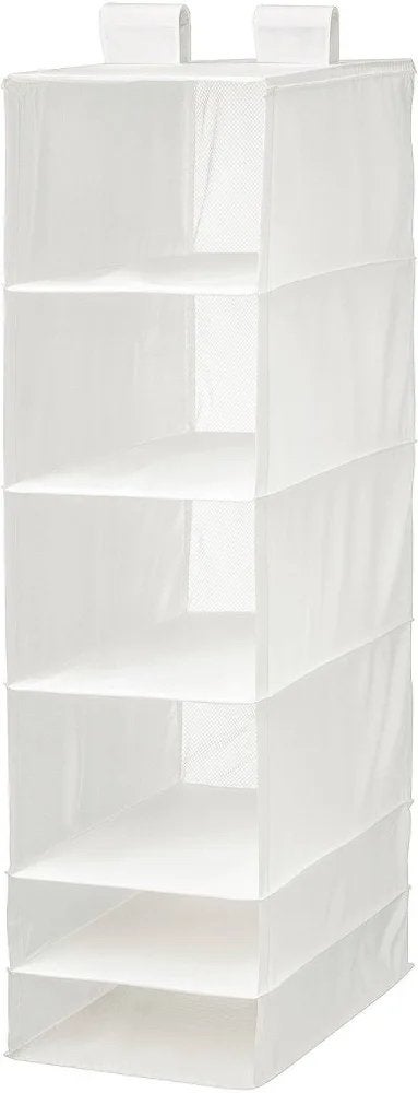 IKEA SKUBB Opberger - Perfecte staat, Ophalen, Met plank(en), 100 tot 150 cm, Zo goed als nieuw