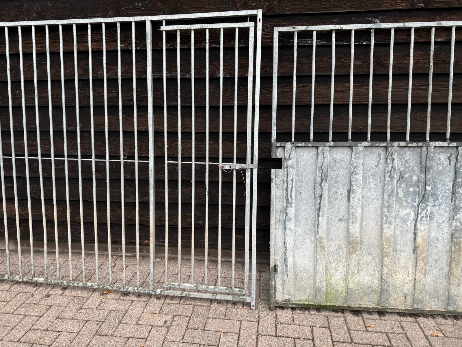 Kennel panelen, Dieren en Toebehoren, Ophalen
