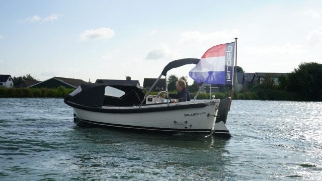 Isloep 585, Overige brandstoffen, Info@verschuurwatersport.nl, 6 m, 2 m