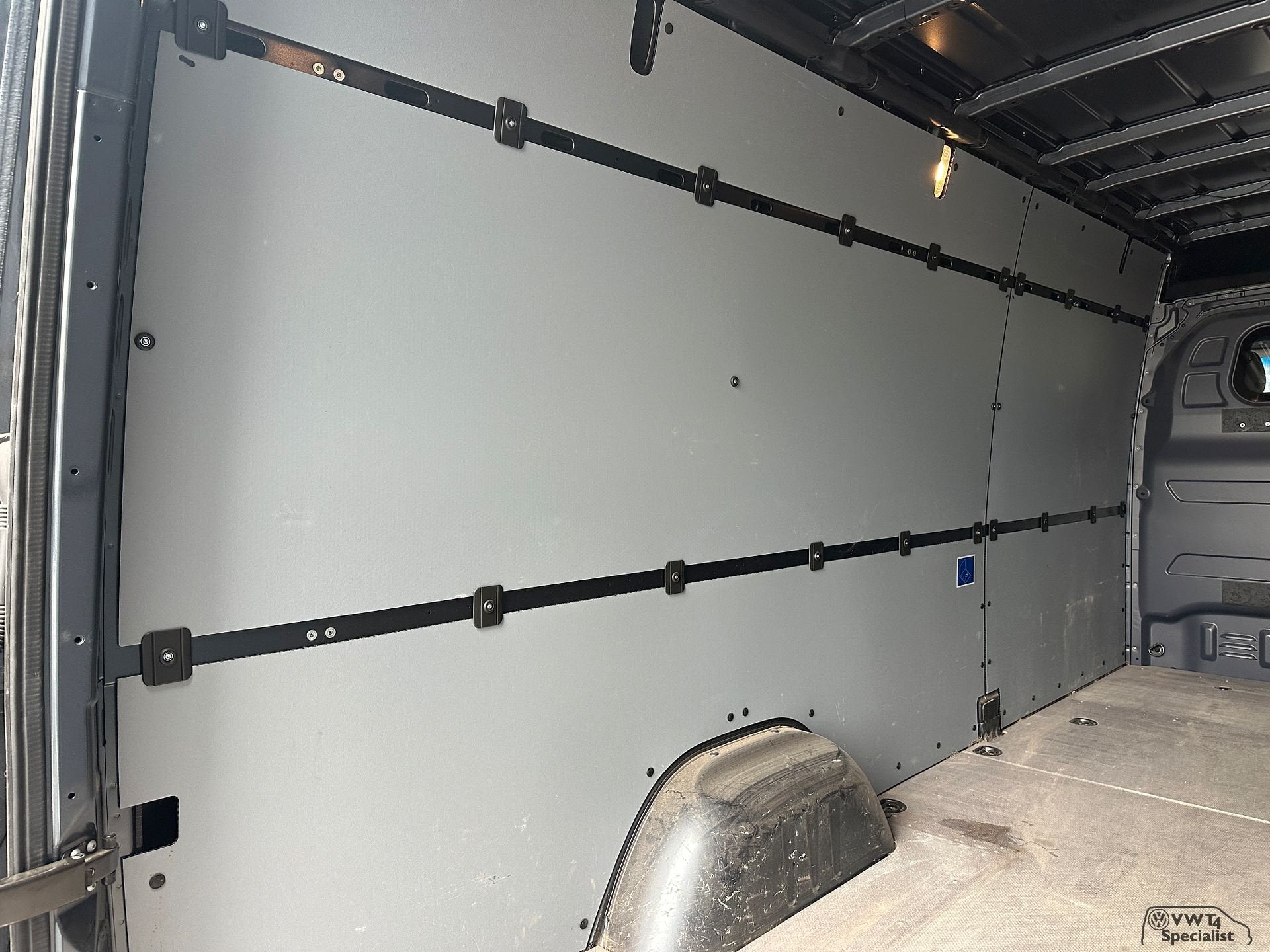 Mercedes Sprinter W907 RWD L3H2 laadruimte laadruim wand pan, Auto-onderdelen, Ophalen, Gebruikt, -, -