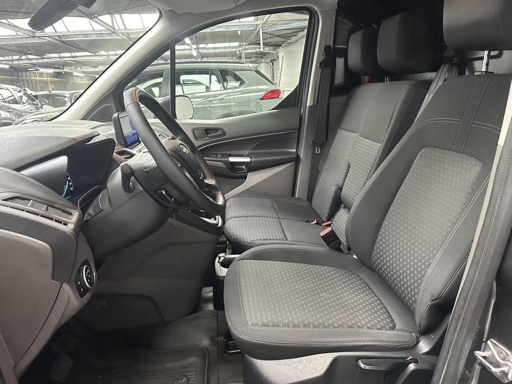 Ford Transit Connect 1.5 EcoBlue L2 Trend, Auto's, Bestelauto's, Stof, Gebruikt, Euro 6, 4 cilinders