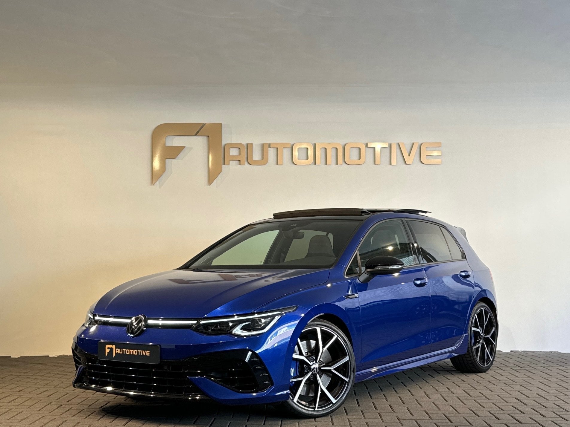 Volkswagen GOLF 2.0 TSI R 4Motion Performance Pano|Drift|H/K, Auto's, Volkswagen, Gebruikt, 4 cilinders, 1984 cc, Bedrijf