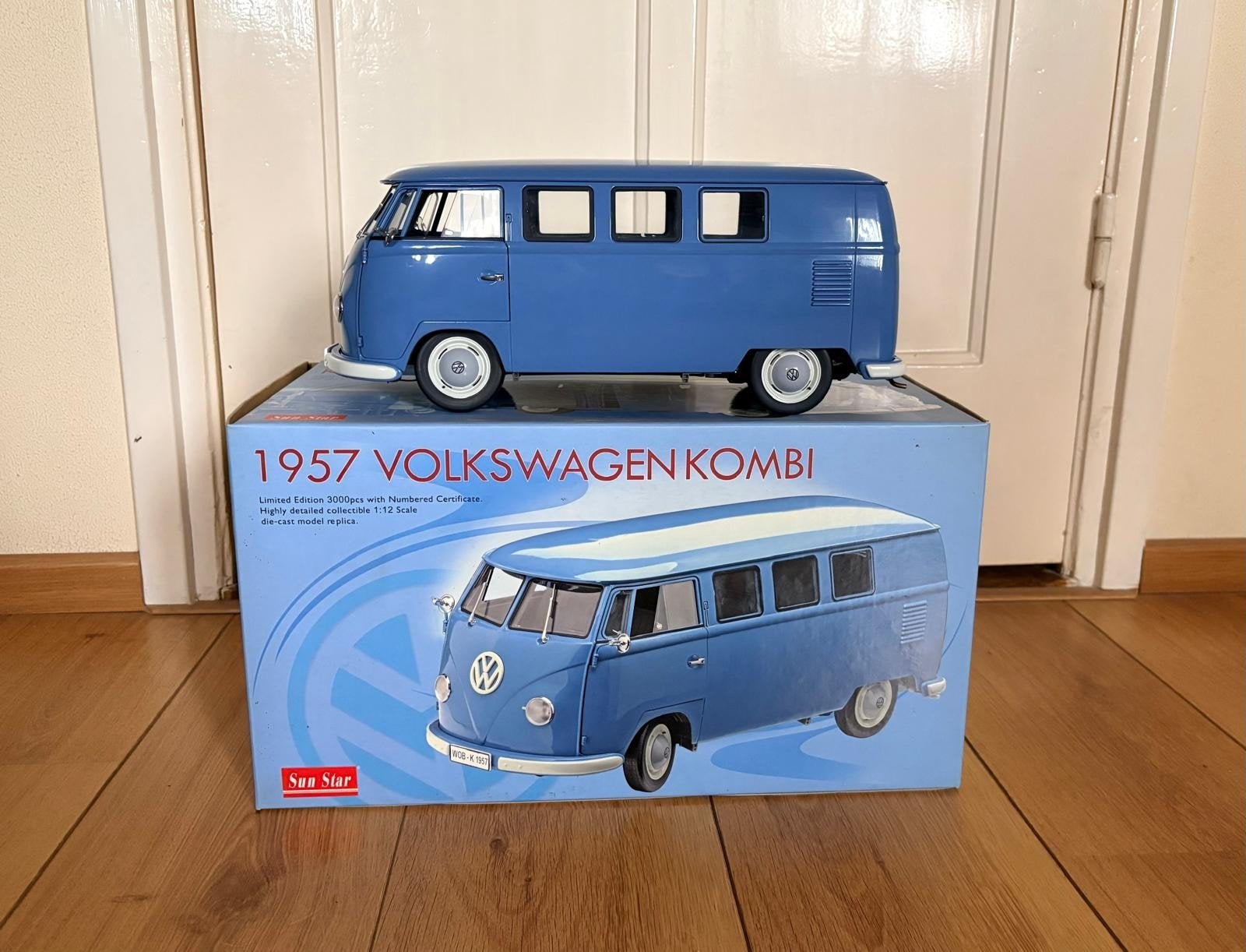 Sunstar Volkswagen T1, Ophalen of Verzenden, Auto