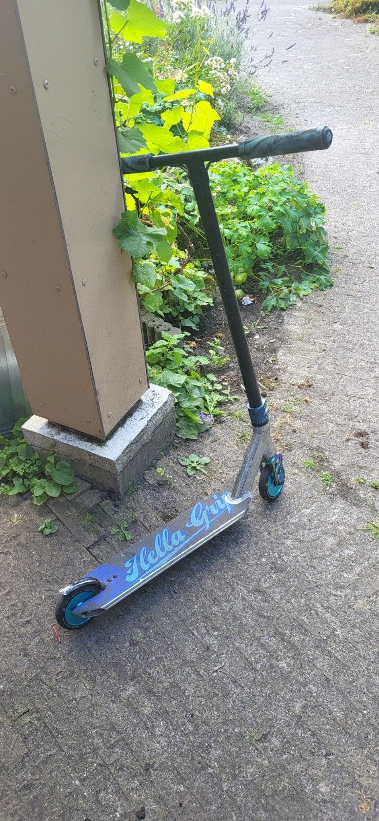 Stuntstepje, Fietsen en Brommers, Ophalen of Verzenden