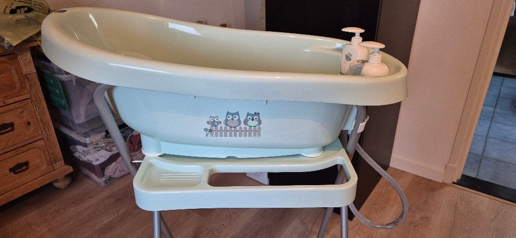 Baby badje, Ophalen, Zo goed als nieuw, Badje, Bébé-jou