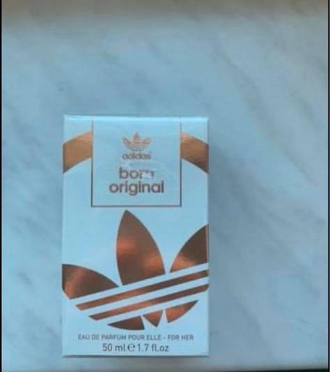Adidas Born Original Eau de Parfum 50ml - Nieuw, Ophalen of Verzenden, Nieuw