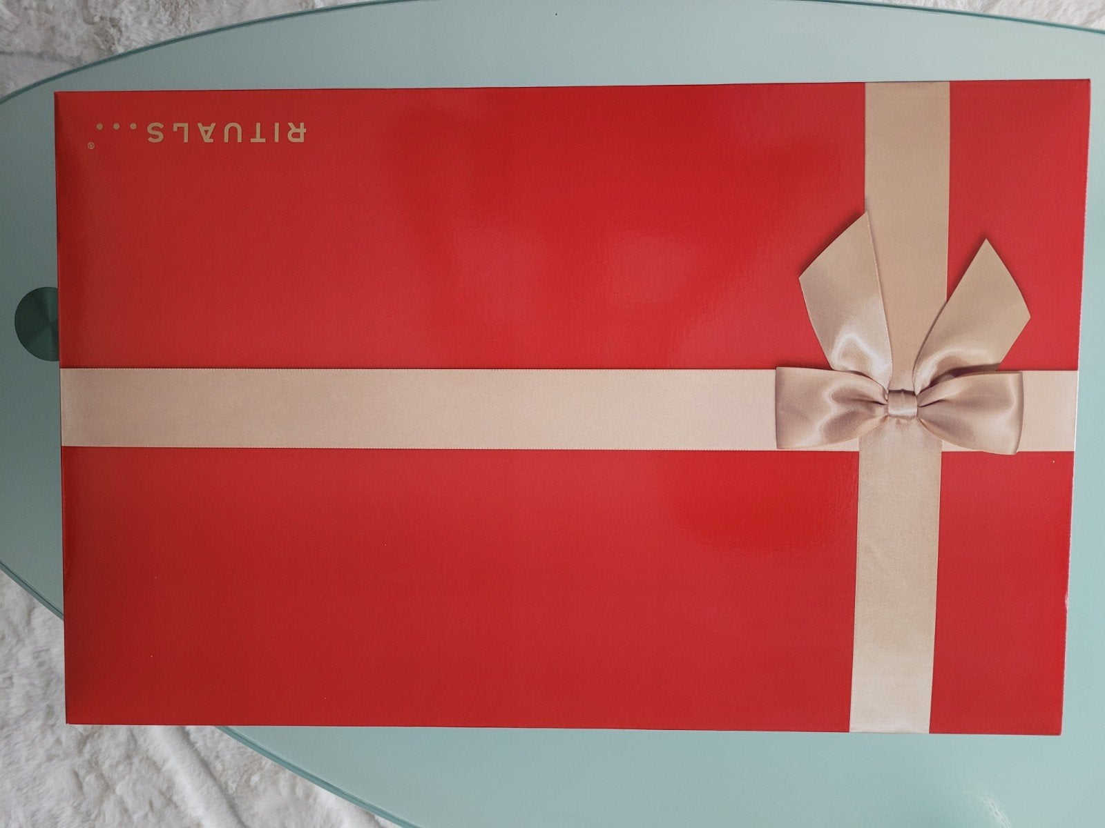 Lege Rituals adventkalender met huisjes, Diversen, Ophalen, Nieuw