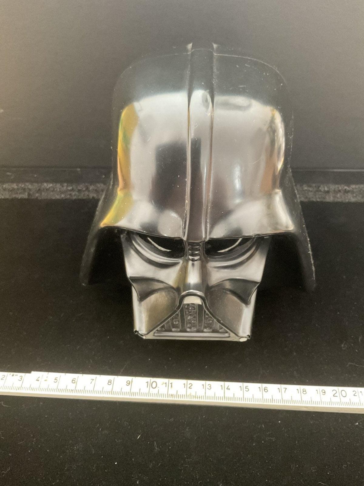 Star Wars Darth Vader spaarpot 19 cm, Verzamelen, Ophalen of Verzenden, Zo goed als nieuw, Gebruiksvoorwerp