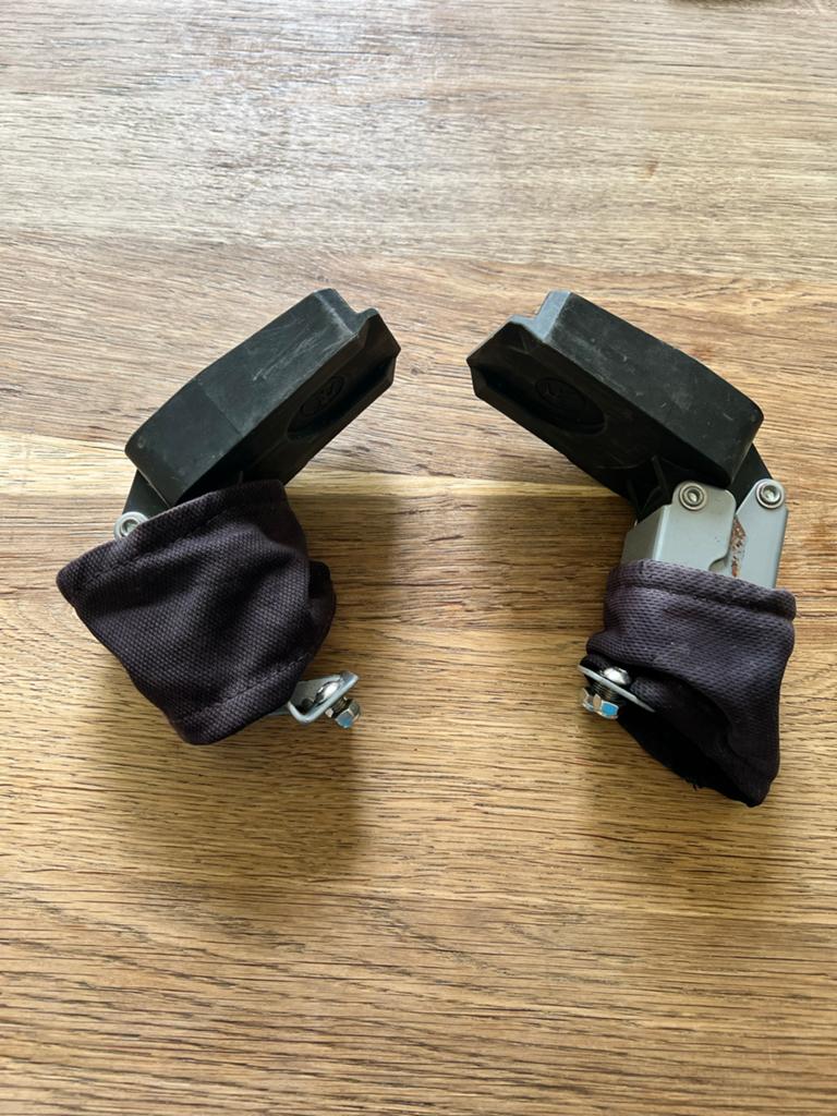 Maxi-Cosi adapters voor Gazelle Cabby, Ophalen of Verzenden, 0 t/m 13 kg, Maxi-Cosi, Gebruikt