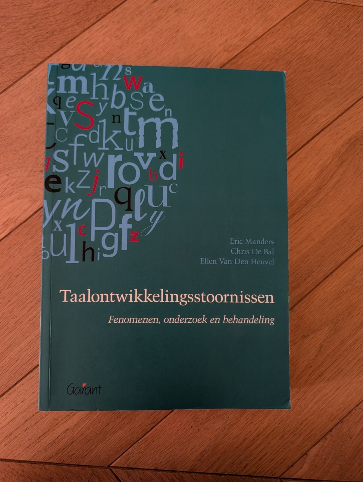 Boek: Taalontwikkelingsstoornissen - Eric Manders e.a., Zo goed als nieuw, Eric Manders, Chris De Bal, Ellen Van Den Heuvel, Gamma