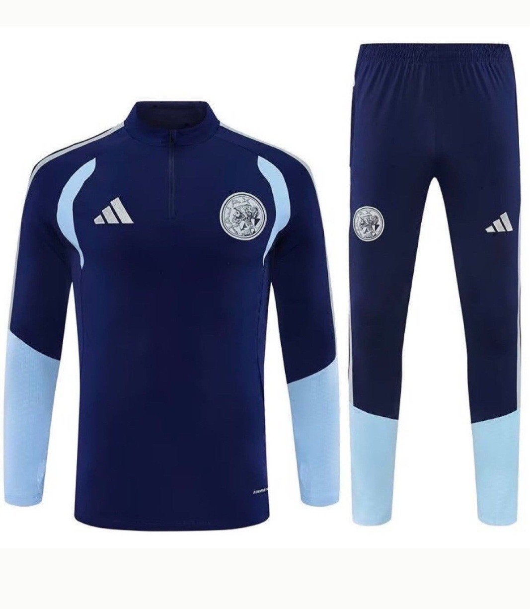 ajax trainingspak 20262027, Ophalen of Verzenden, Nieuw, Blauw, Voetbal