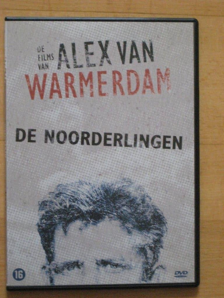 De Noorderlingen (Alex van Warmerdam), Cd's en Dvd's, Vanaf 16 jaar, Ophalen of Verzenden, Zo goed als nieuw, Nederland