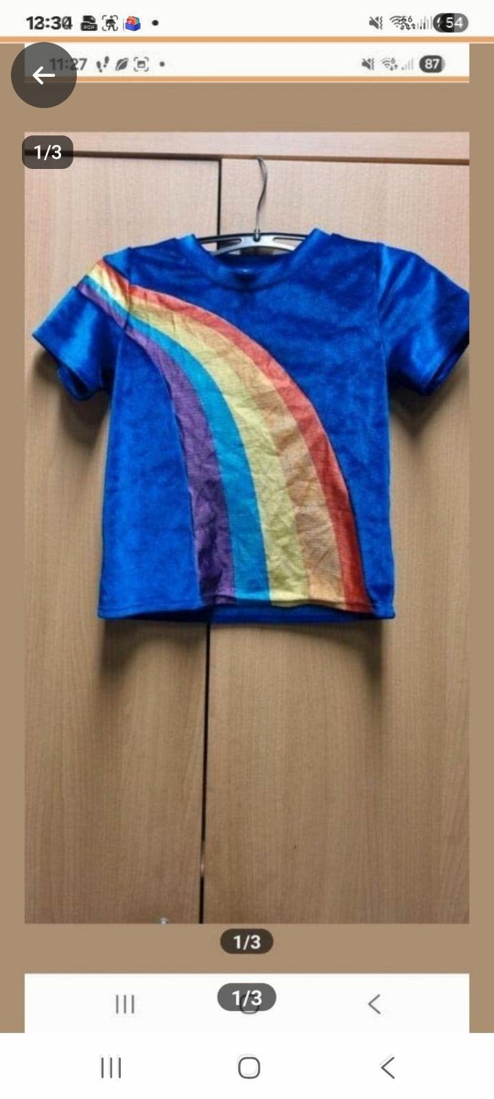 K3 shirt maat 116 - Ideaal voor fans en verkleedpartijtjes, Studio 100, Gebruikt, Meisje, Ophalen of Verzenden