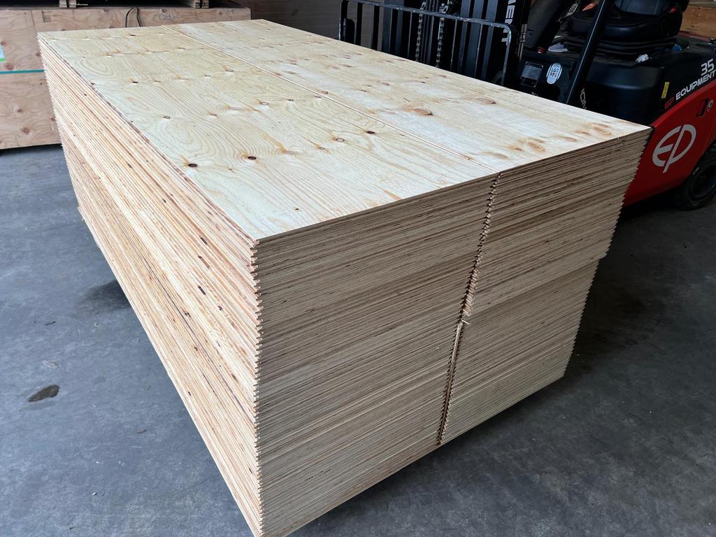 LAATSTE KANS; 15mm underlayment €8,50 per STUK, Doe-het-zelf en Verbouw, Platen en Panelen, Ophalen, Zo goed als nieuw, Multiplex