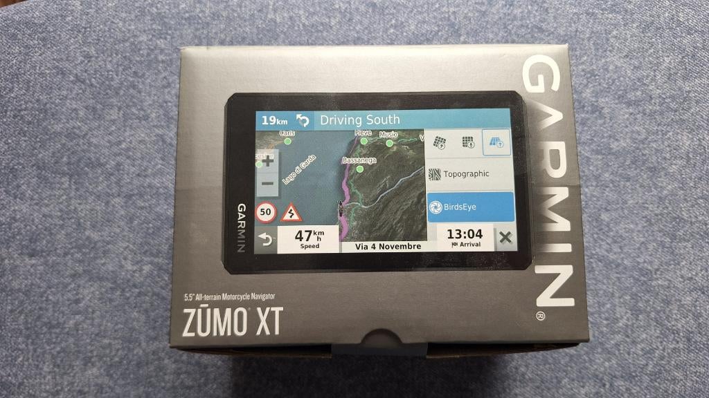 zumo xt, Ophalen of Verzenden, Zo goed als nieuw