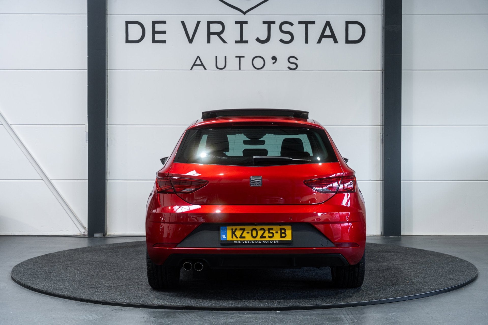 Seat Leon 1.4 EcoTSI FR PANO NAP DEALER ONDH!, Auto's, Seat, Gebruikt, 4 cilinders, Leon, Origineel Nederlands