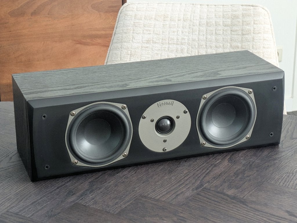 Magnat Vector Needle Center 10, center speaker, 70 W RMS, Audio, Tv en Foto, Luidsprekers, Zo goed als nieuw, Center speaker, 60 tot 120 watt