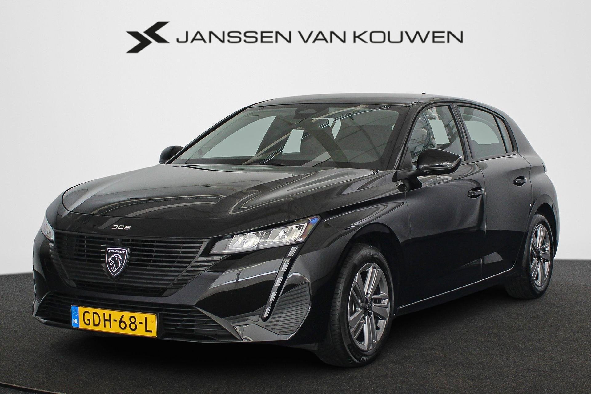 Peugeot 308 1.2 PureTech Active Pack Business Apple CarPlay, Voorwielaandrijving, Parkeersensor, Stof, Gebruikt