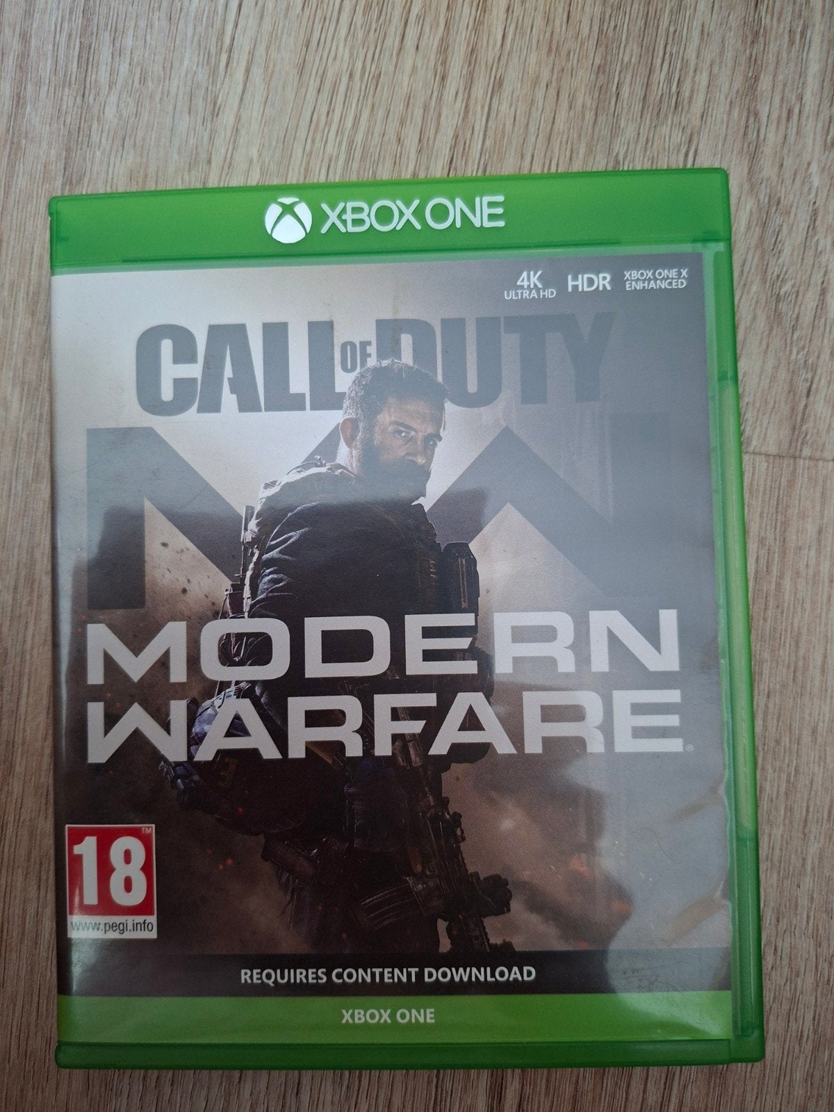 Call of Duty Modern Warfare Xbox One, Ophalen of Verzenden