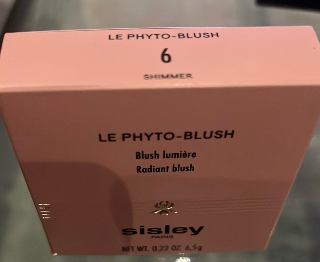 Shimmer highlighter poeder Sisley, Verzenden, Nieuw, Gehele gezicht, Make-up