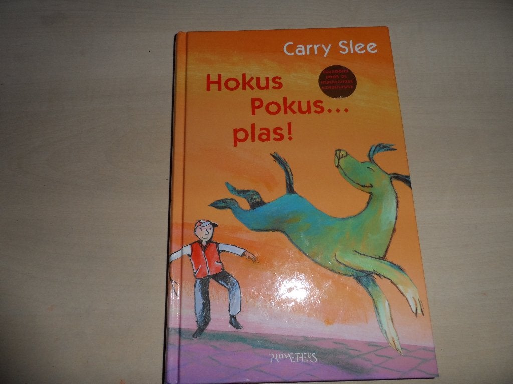 HOKUS POKUS PLAS! (NIEUW), Ophalen of Verzenden, Nieuw, Fictie algemeen