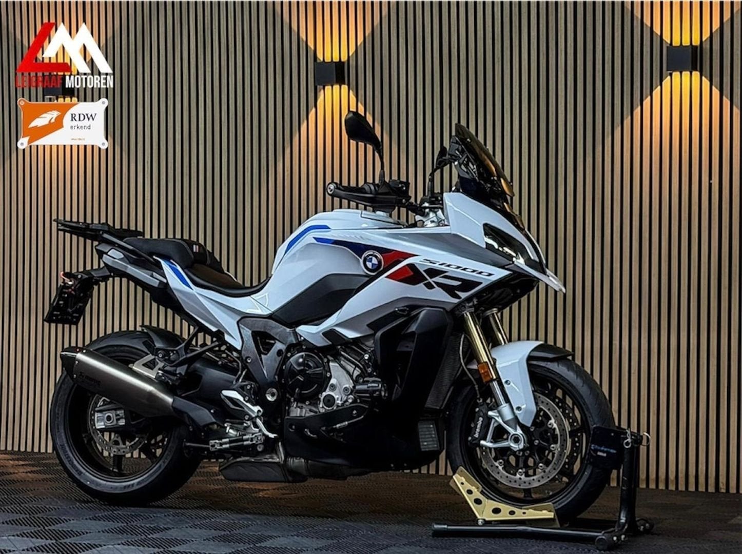 BMW S 1000 XR - 2025 - Wunderlich - Alarm - Mistlampen, 4 cilinders, Bedrijf, Onbekend, Meer dan 35 kW