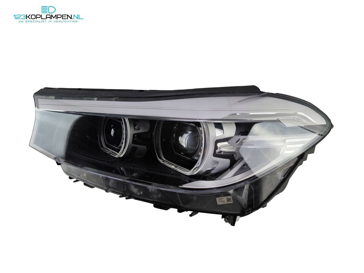 BMW 6 Serie G32 Full LED koplamp links, Gebruikt, -, Verzenden, -