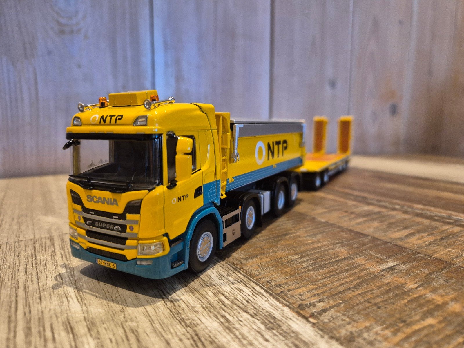 WSI Scania G Normal van NTP, ., Nieuw, Ophalen of Verzenden, .