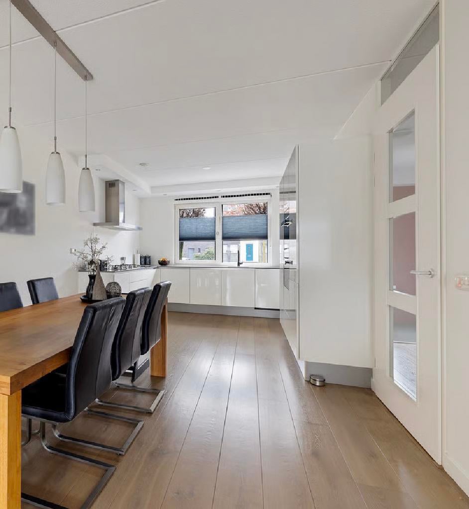 Eiken Houten vloer, Ophalen, Gebruikt, Vloerdelen of -planken, 10 m² of meer
