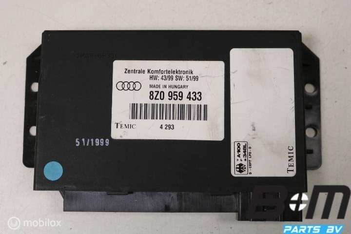 Comfortregelapparaat Audi A2, Gebruikt