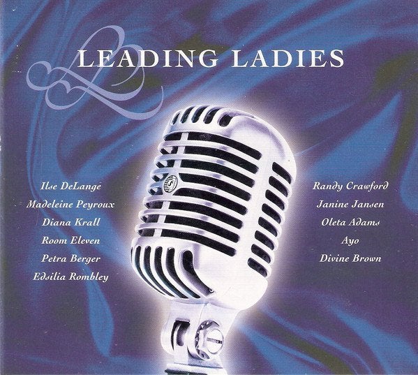 Leading Ladies CD, Verzenden, Zo goed als nieuw, Pop, Album