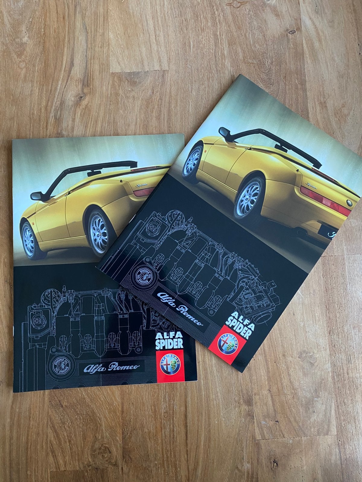 Alfa Spider, Ophalen of Verzenden, Nieuw, Alfa Romeo