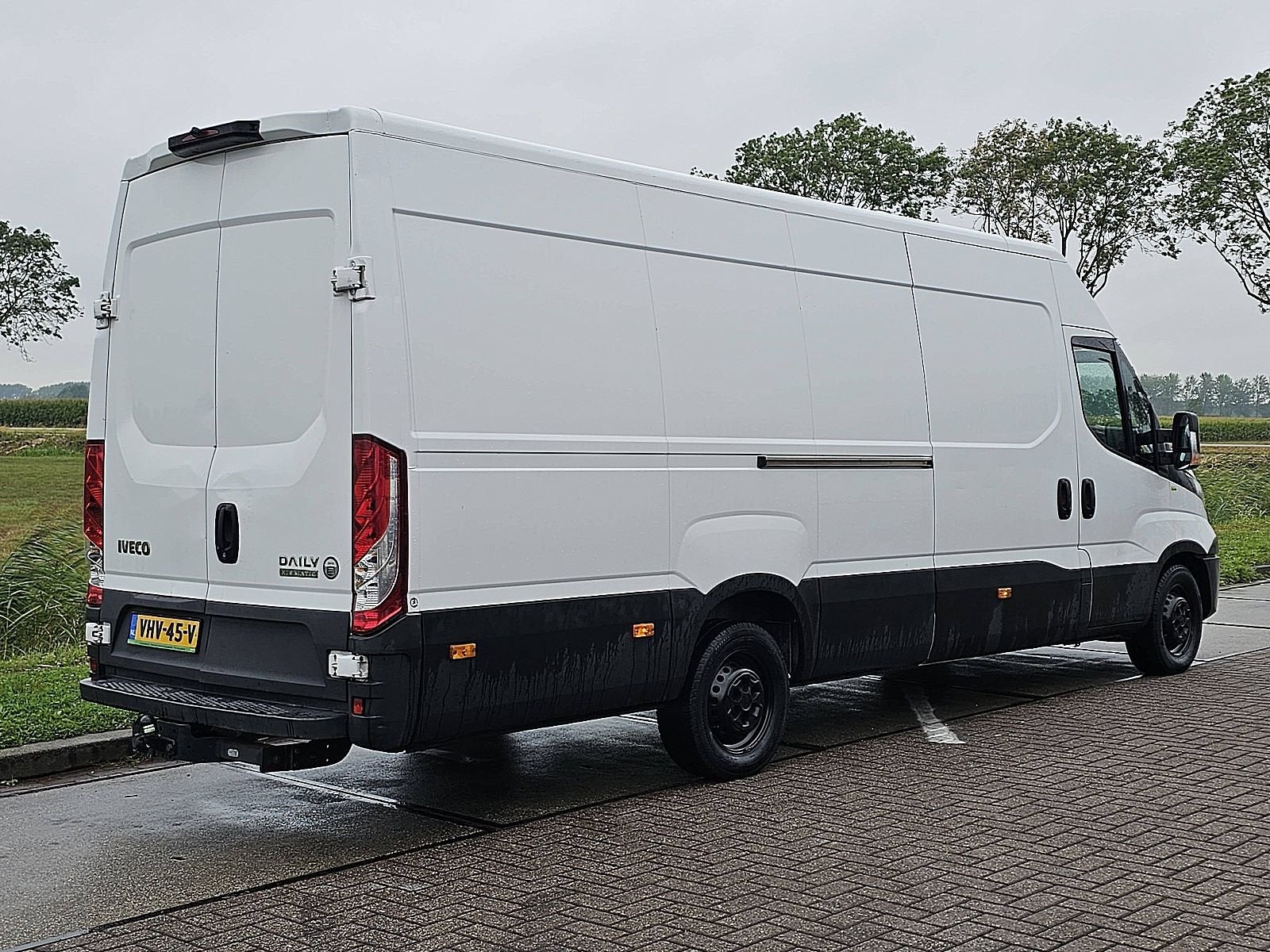 IVECO DAILY 35 S, Automaat, Gebruikt, Euro 6, Iveco