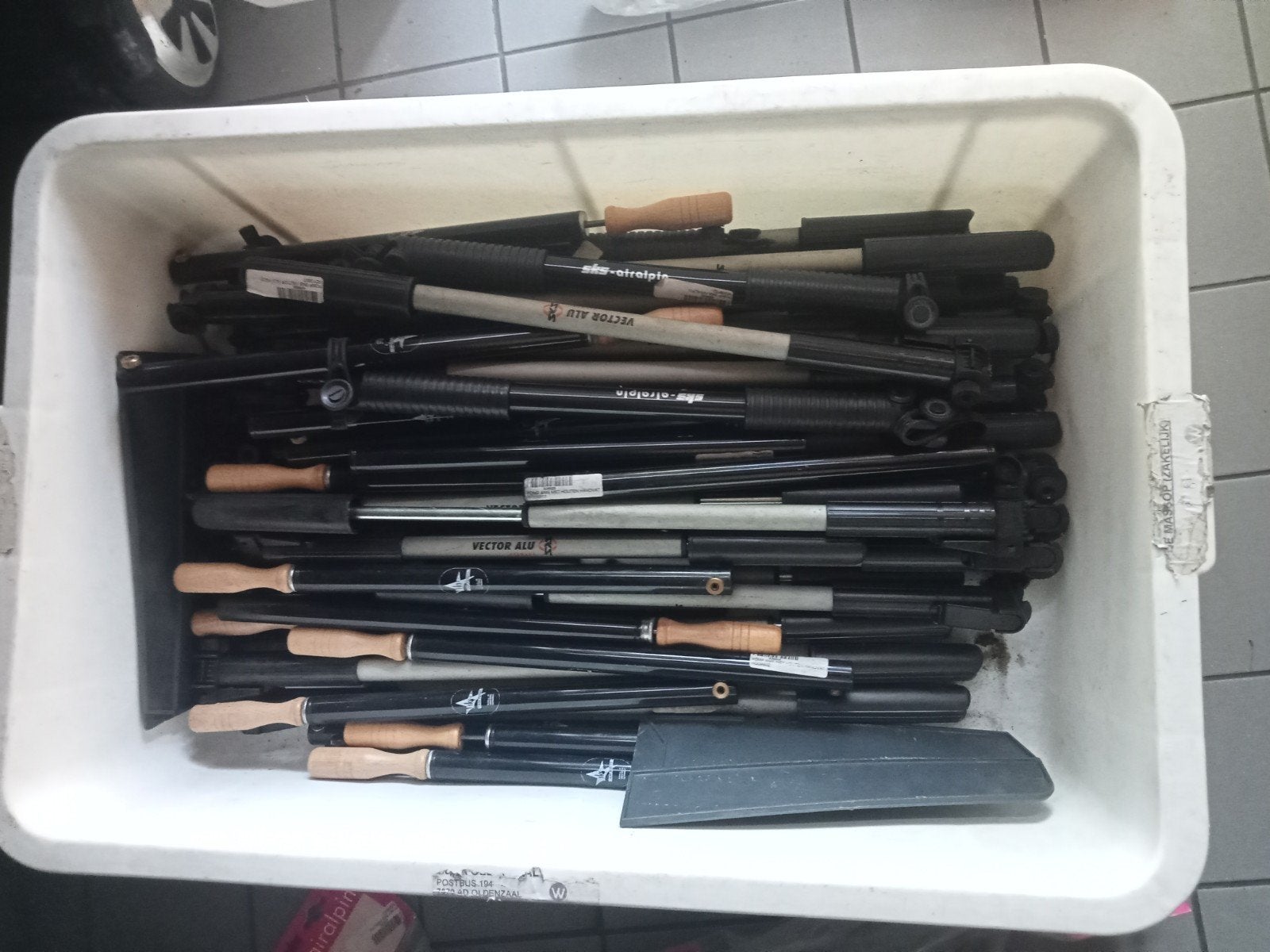 Fiest pompen nieuwe, Ophalen of Verzenden