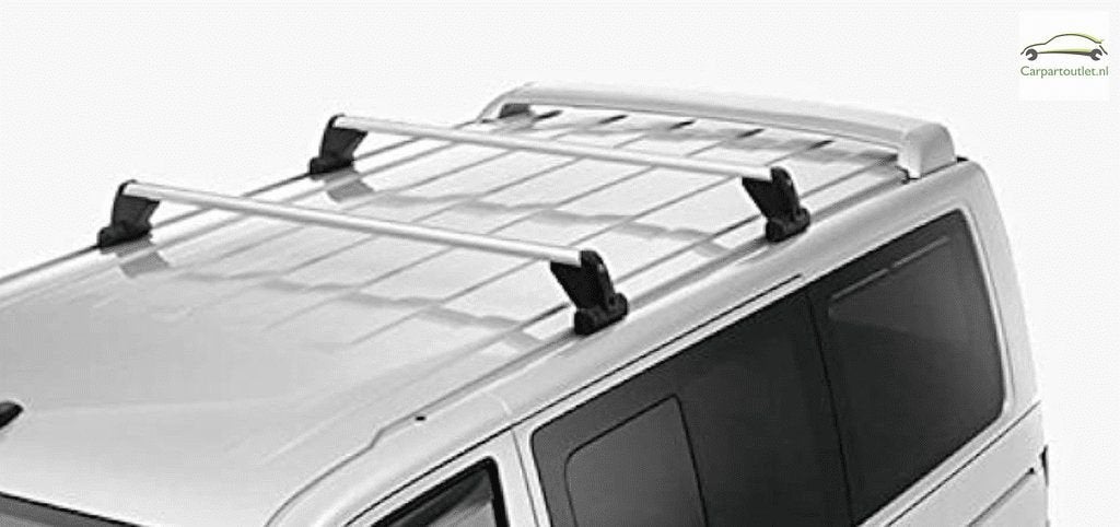 Dakdrager set 2 stuks Volkswagen Transporter / Multivan T5 G, -, -, Nieuw, Ophalen of Verzenden
