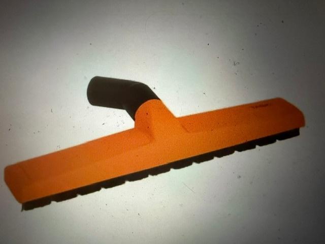 Taski Aero 8 Parketborstel 37cm Ora nje-Zwart, Ophalen of Verzenden, Nieuw, Overige typen, Overige merken