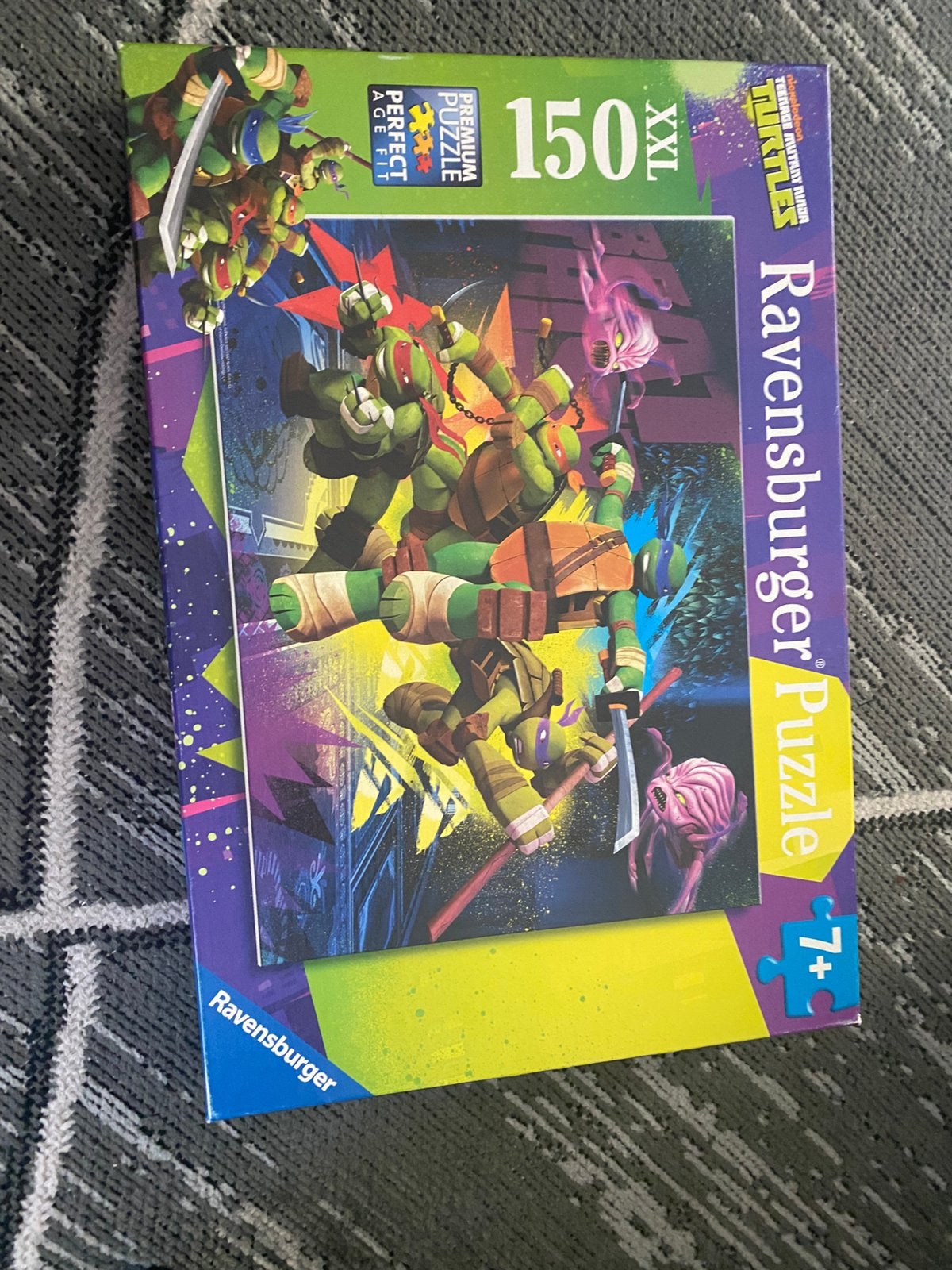 Puzzel, Ophalen of Verzenden, Meer dan 50 stukjes, Gebruikt, 6 jaar of ouder
