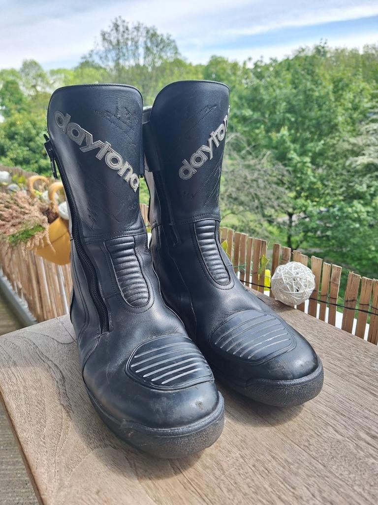 Daytona Road Star GTX motorlaarzen - Maat 46, Heren, Ophalen of Verzenden, Daytona, Laarzen