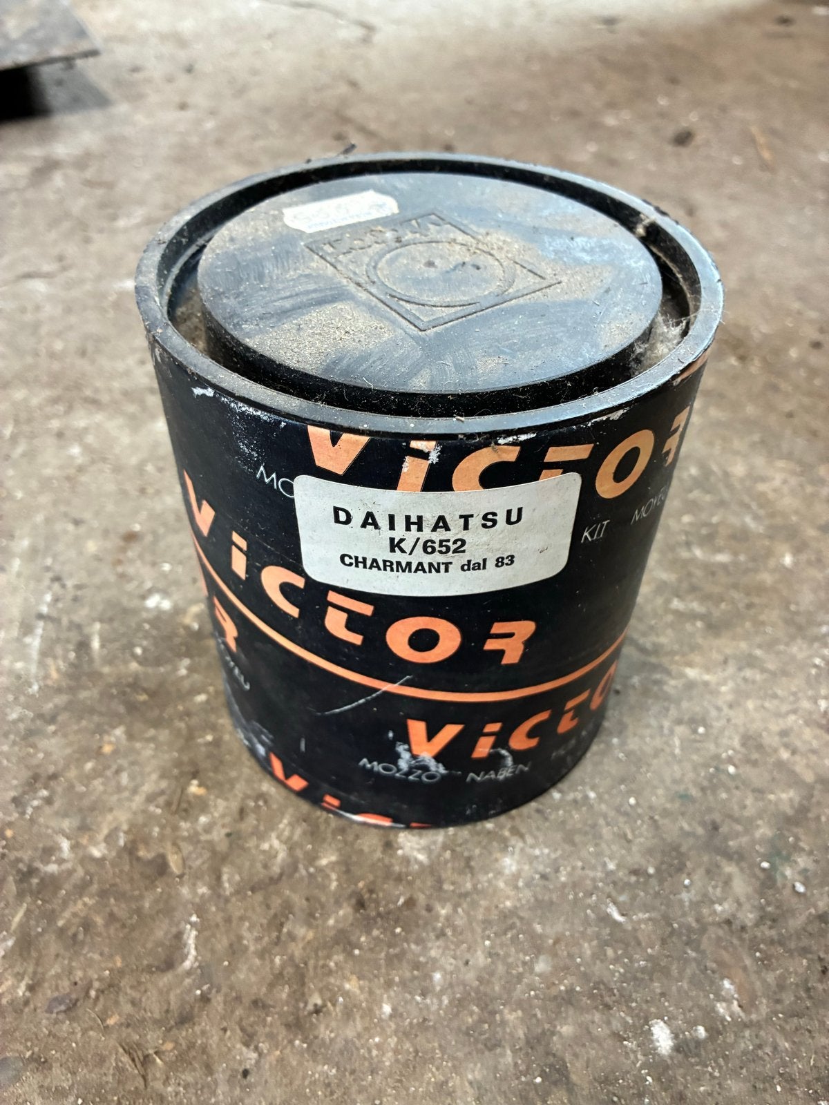 Victor Stuurnaaf K/652 Daihatsu, Ophalen of Verzenden, Nieuw, Daihatsu