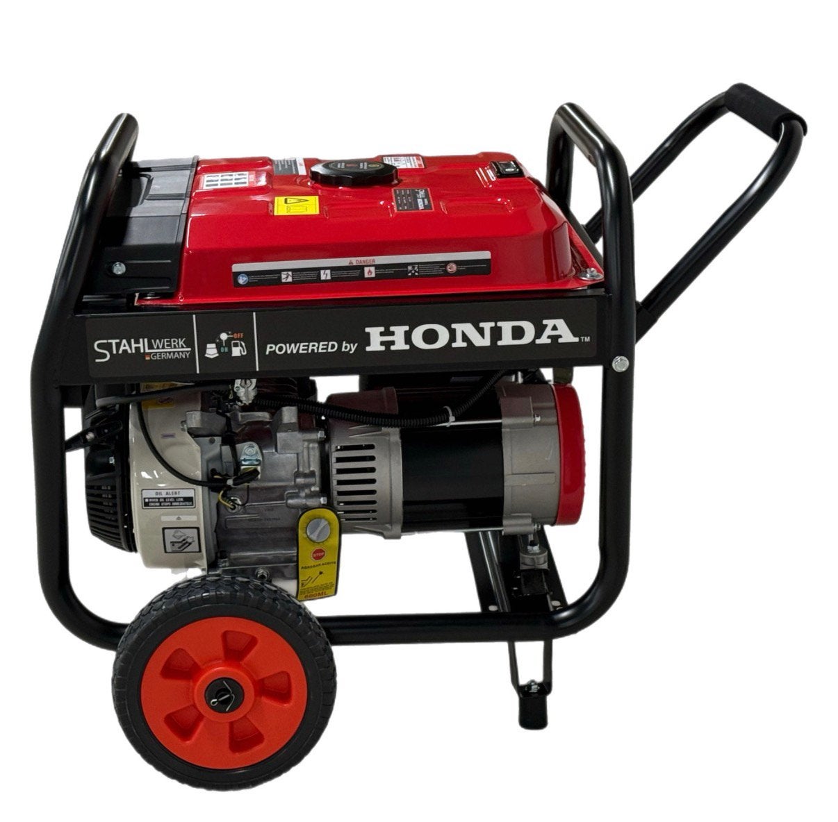 Honda gp200, Tuin en Terras, Kloofmachines, Ophalen, Nieuw