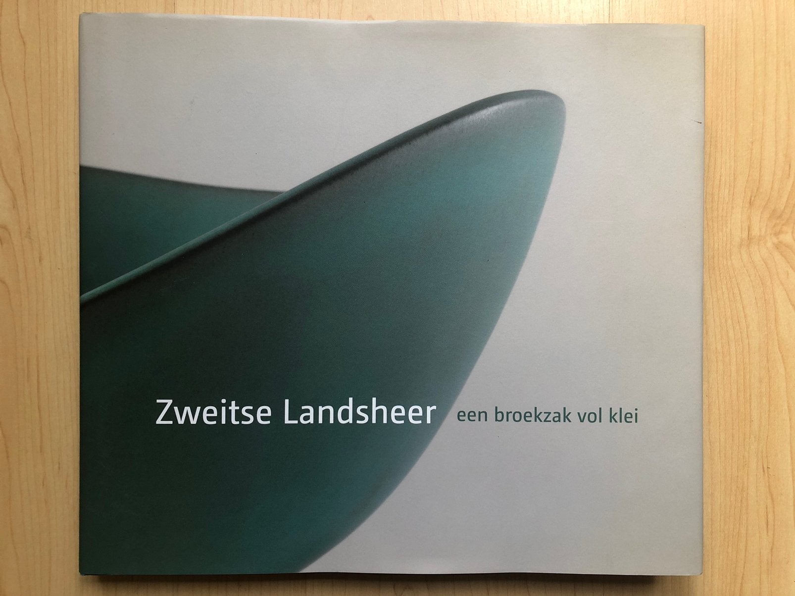 Zweitse Landsheer een broekzak vol klei(Goedewaagen CorUnum), Ophalen of Verzenden, Zo goed als nieuw