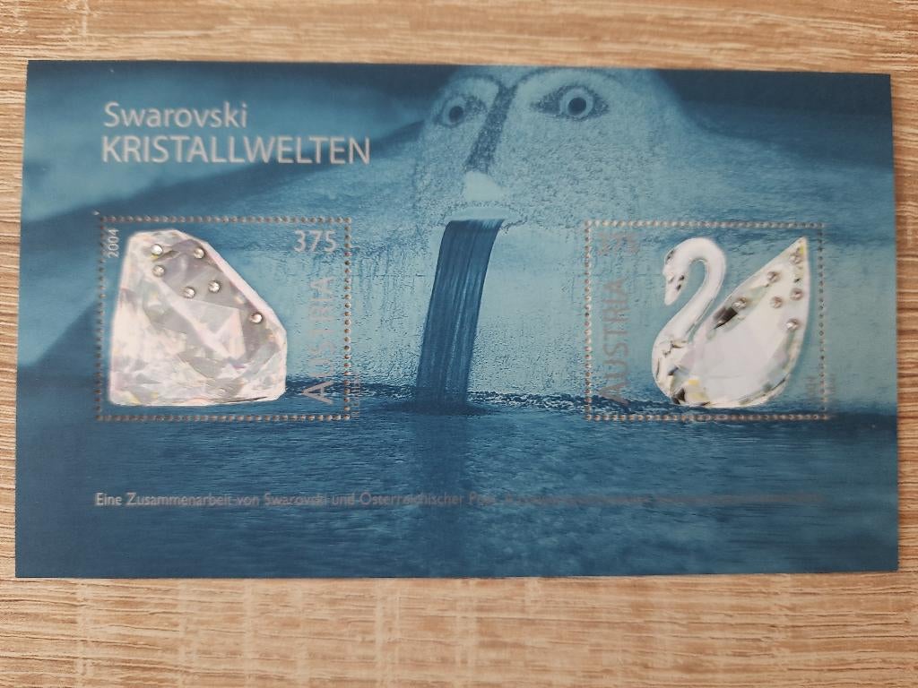 Oostenrijk, Postzegels en Munten, Ophalen of Verzenden, Postfris