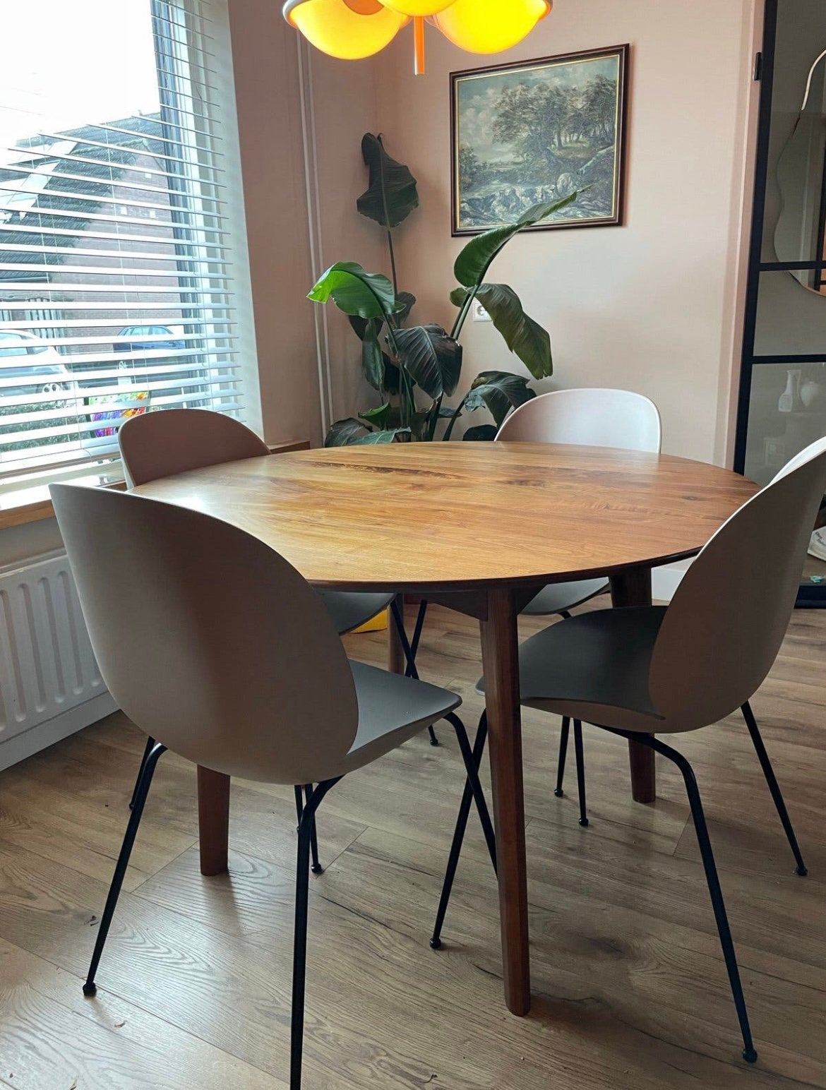 Gubi Beetle Stoelen - Gedemonteerd op te halen, Ophalen, Kunststof, Overige kleuren, Zo goed als nieuw