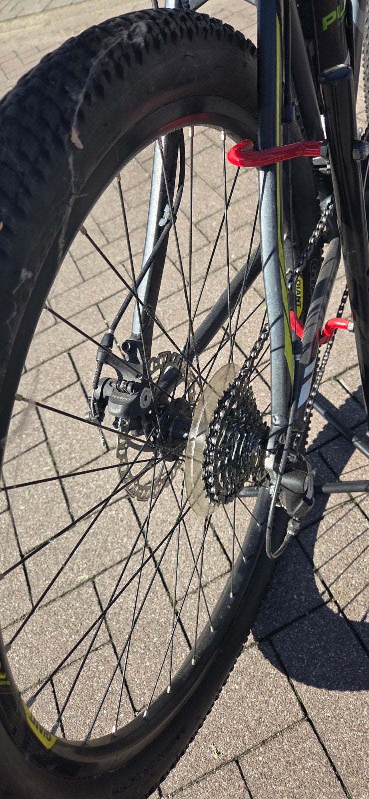 Mountain bike, Ophalen, Zo goed als nieuw, Overige merken