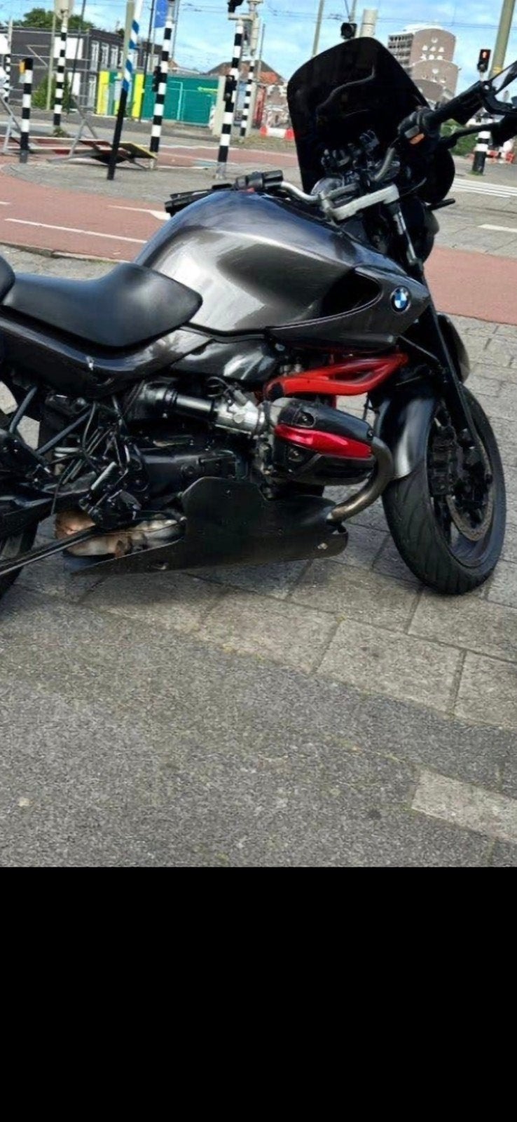 BMW R 1100 1150 R RS S Bellypan, Ophalen of Verzenden, Gebruikt