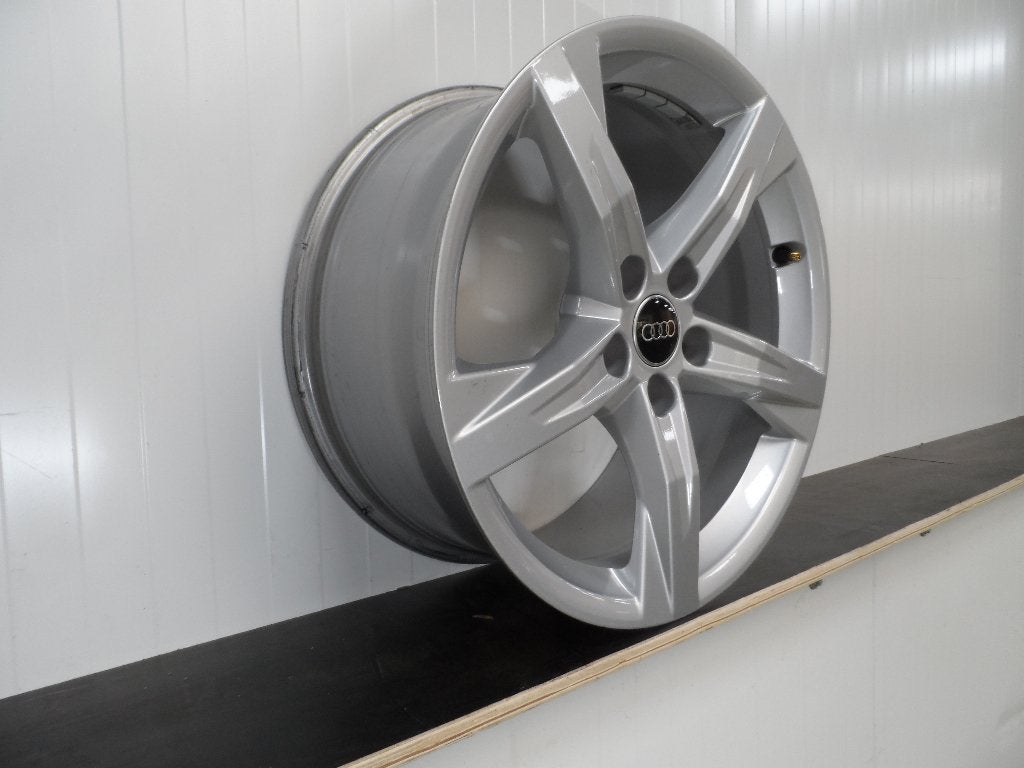 18 inch originele Audi Q5 losse velgen set in perfecte staat, Overige, Gebruikt, Duitsland, Velg(en)