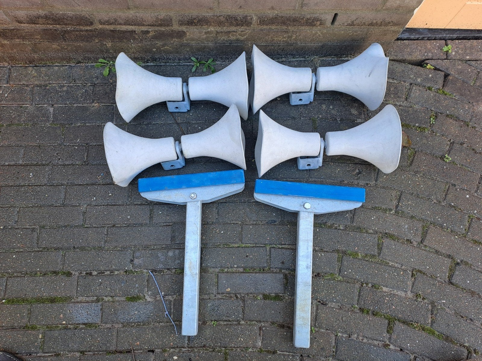 kimrollen set Rubberboot, Ophalen of Verzenden, Gebruikt